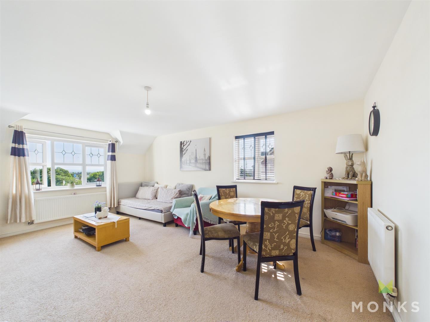 17 Battlefield Court, Shrewsbury, SY1 4AR For Sale